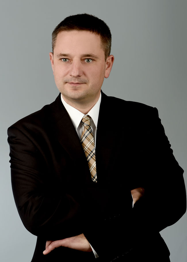 dr Bartłomiej Galarowicz, ginekolog